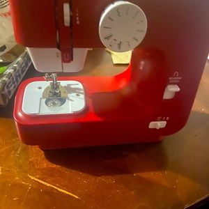 Sew machine